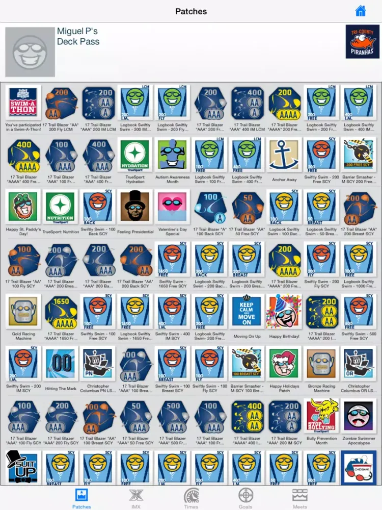 Скриншоты Deck Pass iPad 