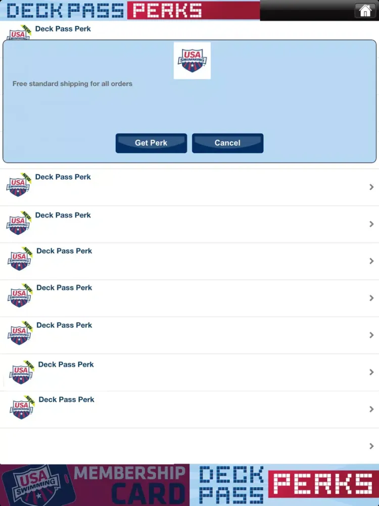 Скриншоты Deck Pass iPad 
