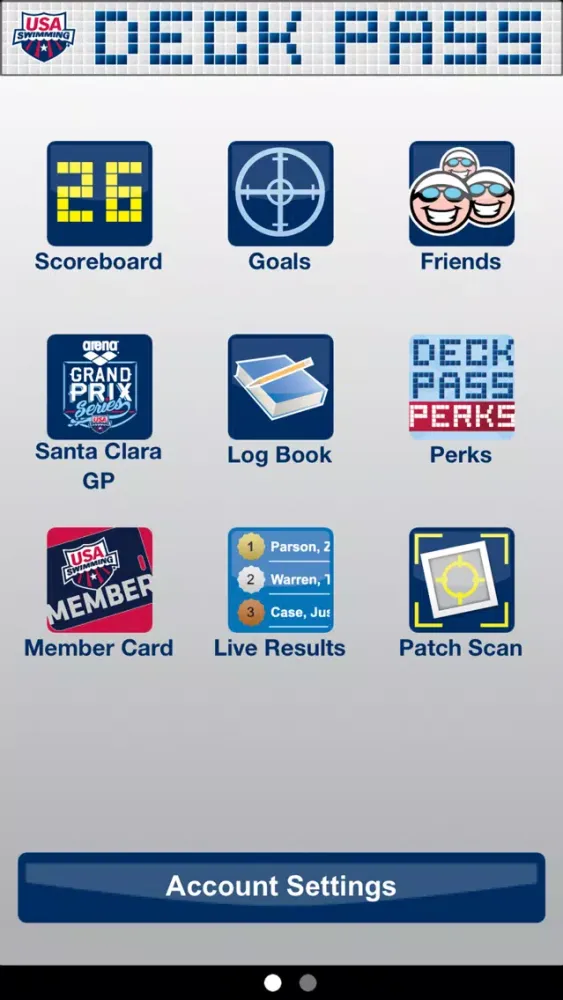 Скриншоты Deck Pass