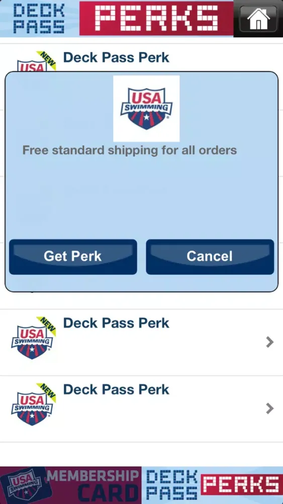 Скриншоты Deck Pass