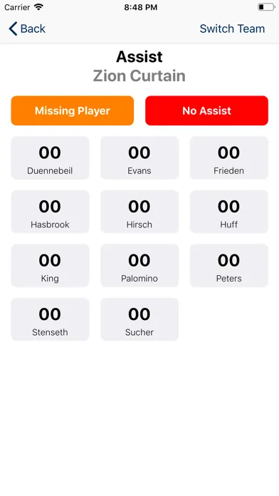 Captures d'écran de USA Ultimate Stats