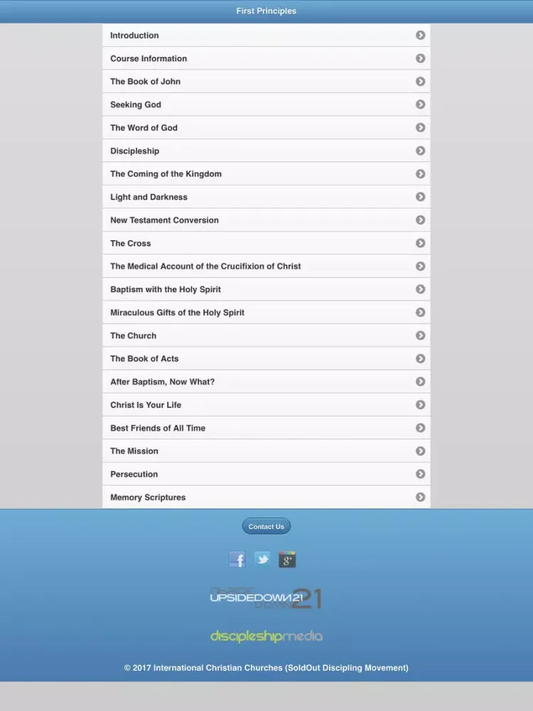 Tangkapan skrin First Principles USD21 iPad 