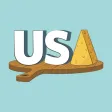 The USA Cheeseboard