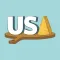 The USA Cheeseboard