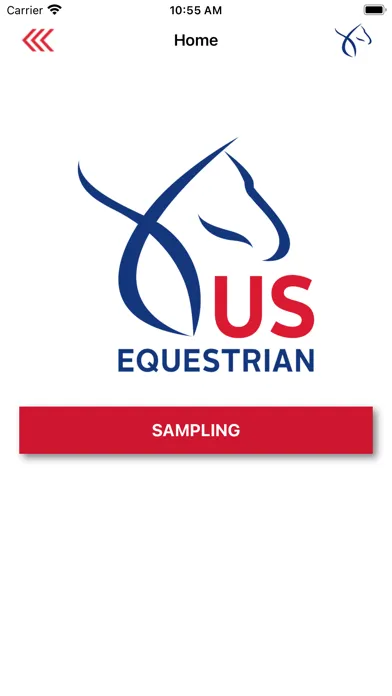 USEF Stall Side應用截圖