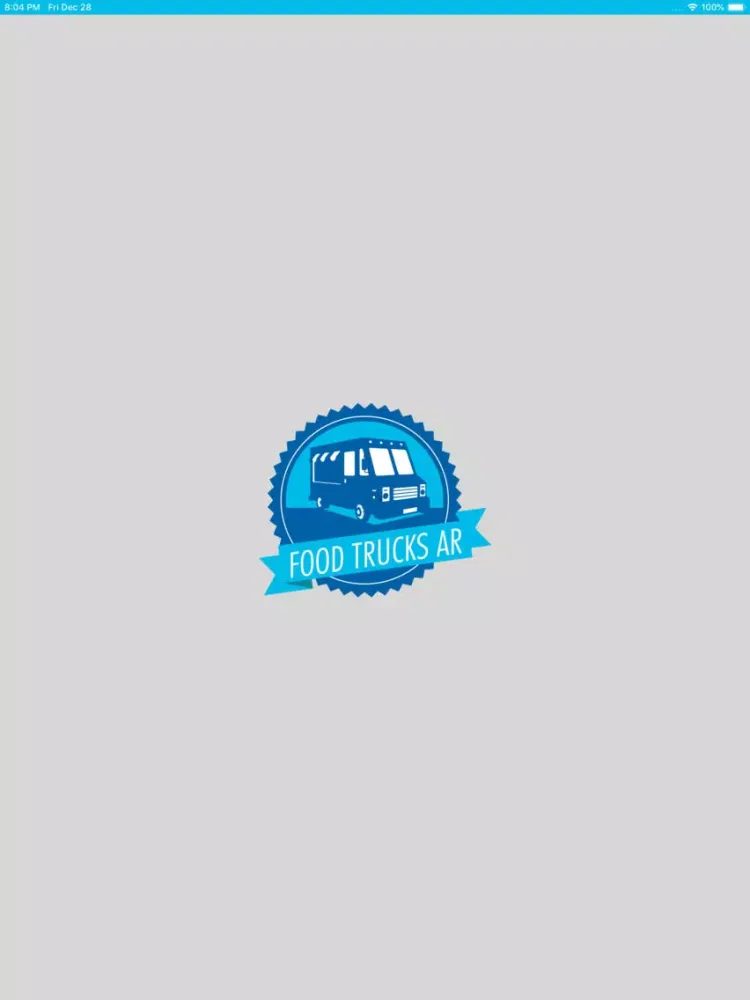 Food Trucks Argentina iPad 应用截图