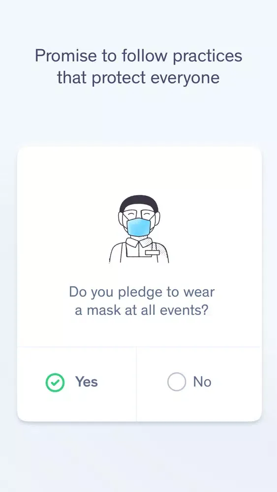 HealthPass by Zero スクリーンショット