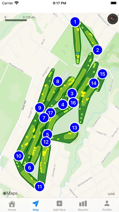 USGA DEACON®应用截图