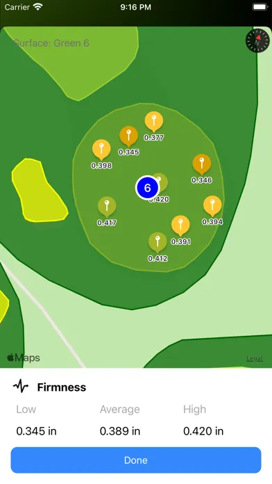 USGA DEACON®应用截图