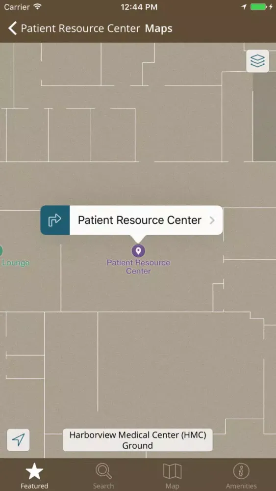 Capturas de pantalla de Harborview Navigator
