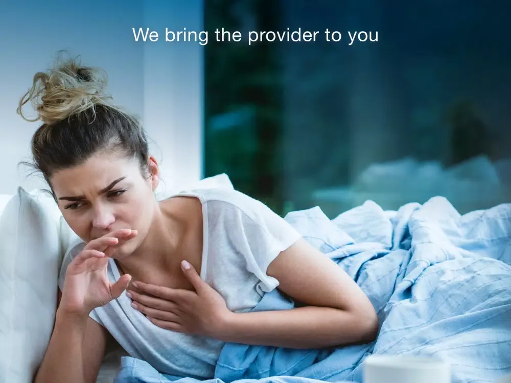 UW Medicine Virtual Clinic iPad 应用截图