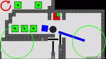 Capturas de tela do Doorway 57