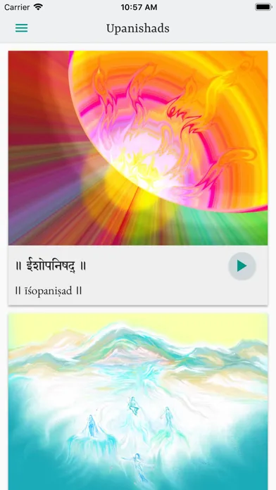 The Upanishads Screenshots