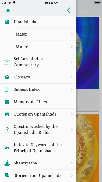 The Upanishads Screenshots
