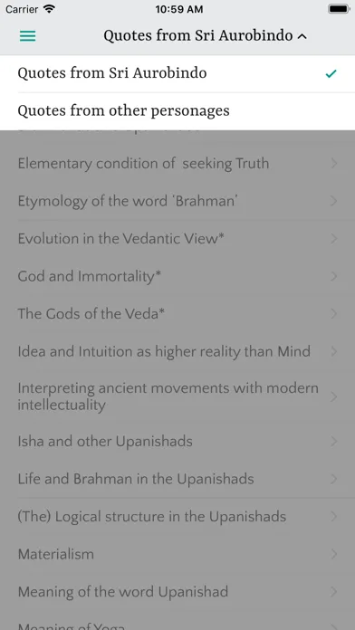 The Upanishads Screenshots