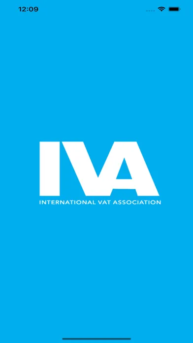 Capturas de pantalla de IVA Conferences