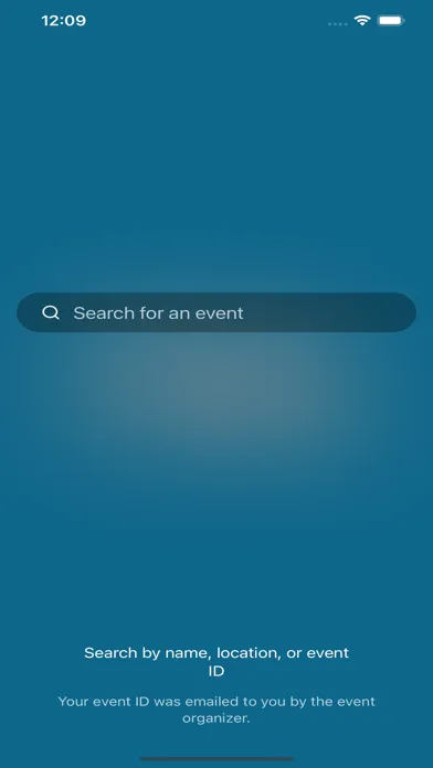 Capturas de pantalla de IVA Conferences