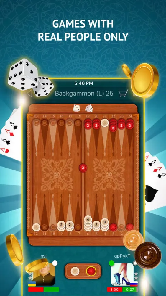 Скриншоты Club LiveGames