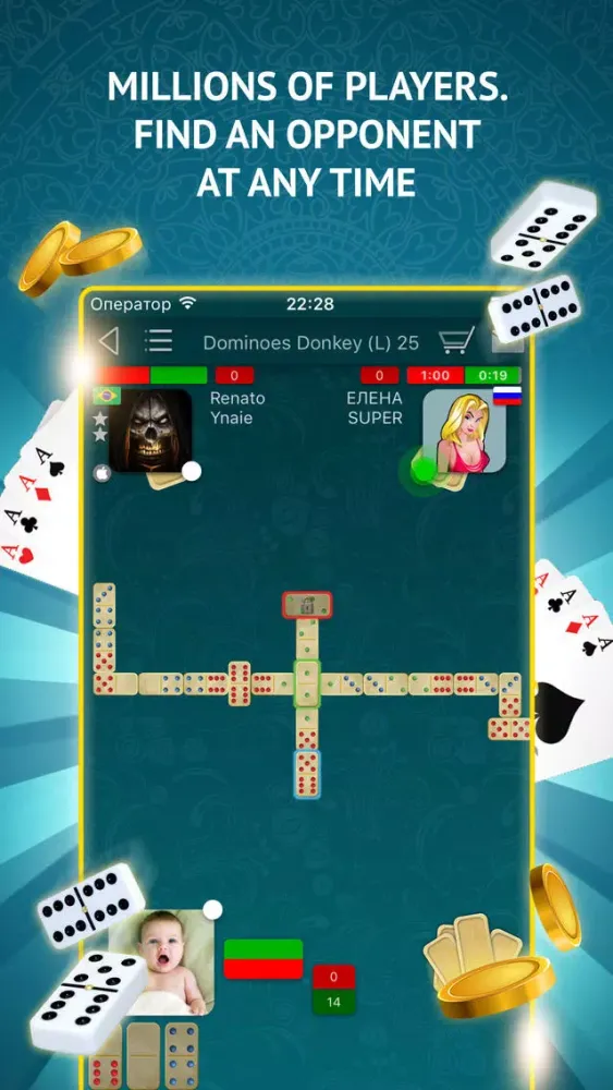 Скриншоты Club LiveGames