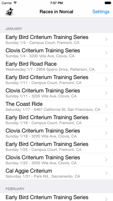 صور Race Ready - USA Cycling Races