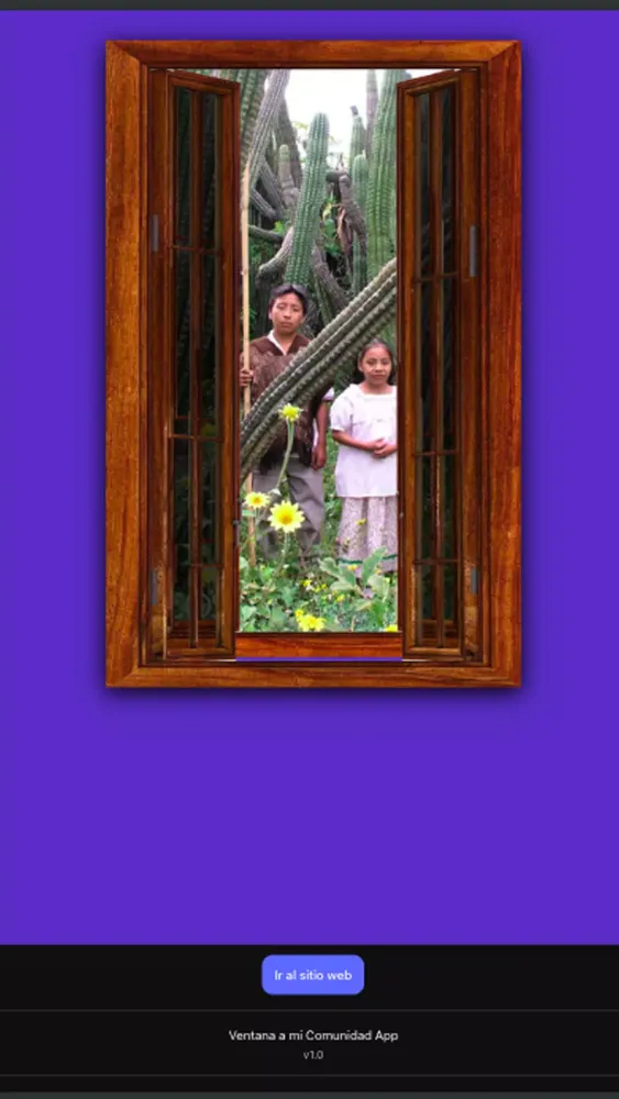 Скриншоты Ventana a mi Comunidad App