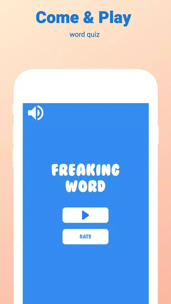 Capturas de pantalla de freaking word - word quiz