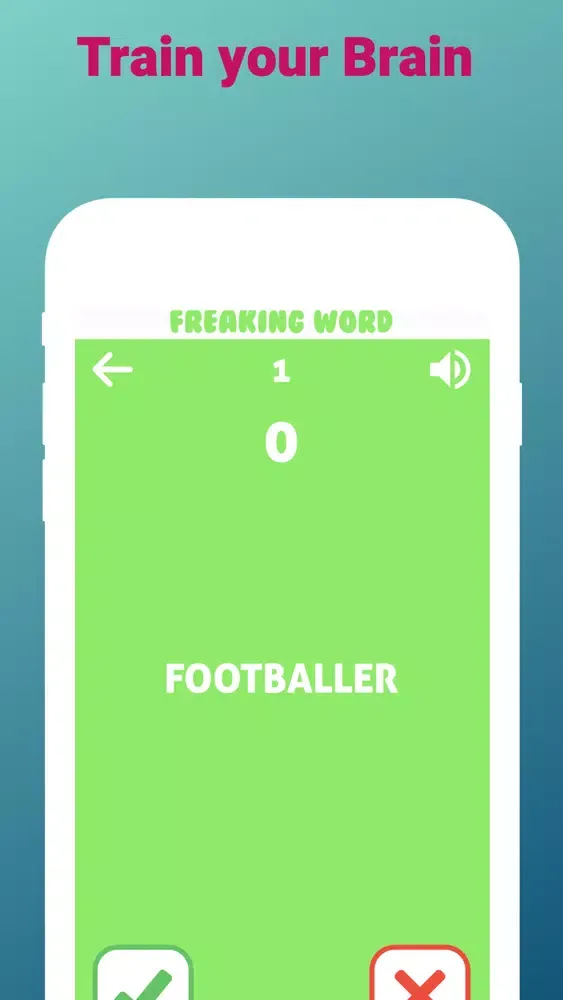 Capturas de pantalla de freaking word - word quiz