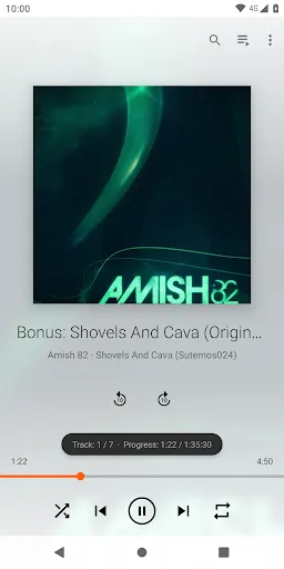 Screenshot di VLC for Android