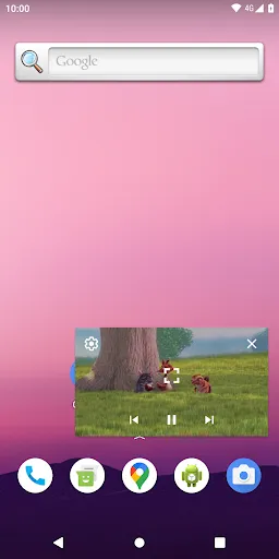 Screenshot di VLC for Android