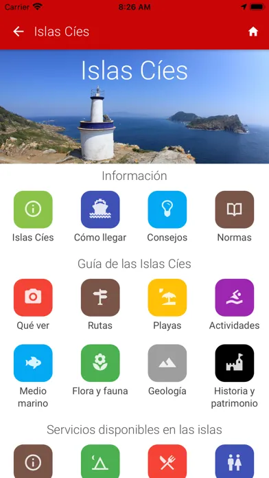 Vigo App - Concello de Vigo应用截图
