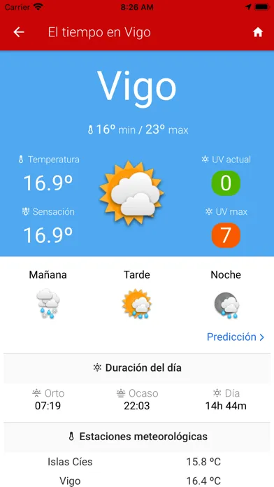 Vigo App - Concello de Vigo应用截图