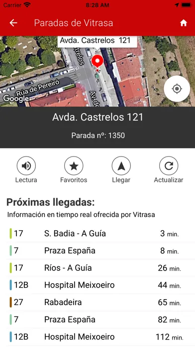 Vigo App - Concello de Vigo应用截图