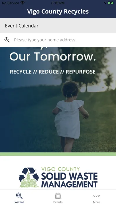 تصاویر Vigo County Recycles