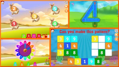 Kids Math: Learning Basic Numbers by Vinakids スクリーンショット