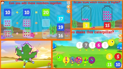 Kids Math: Learning Basic Numbers by Vinakids スクリーンショット