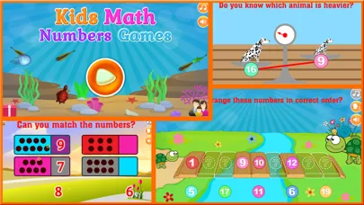 Kids Math: Learning Basic Numbers by Vinakids スクリーンショット