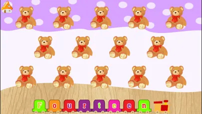 Скриншоты Toddler Counting 123 by VinaKids