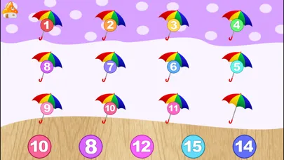 Скриншоты Toddler Counting 123 by VinaKids