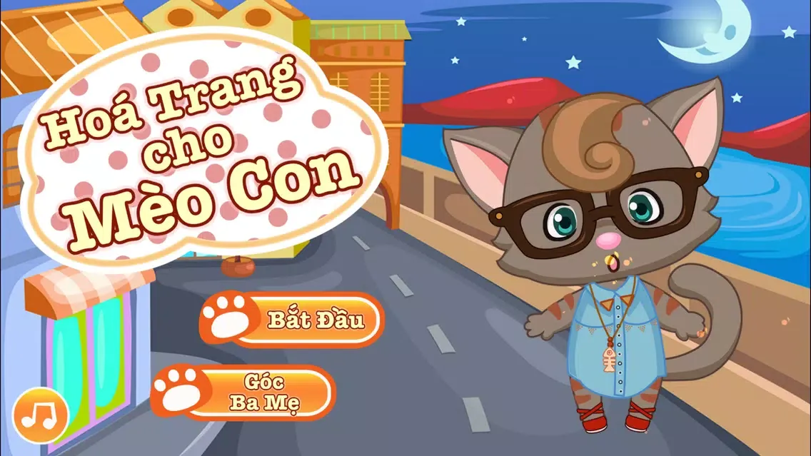 تصاویر Trang Điểm Cho Mèo Con