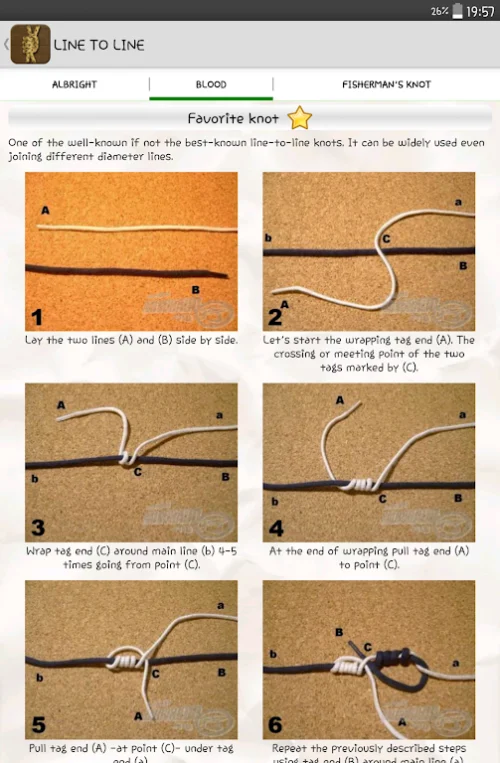 Ultimate Fishing Knots-screenshot-1