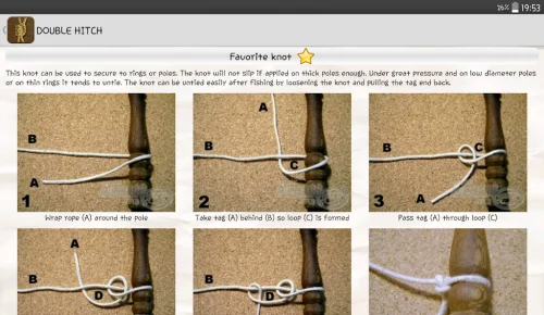 Ultimate Fishing Knots-screenshot-2