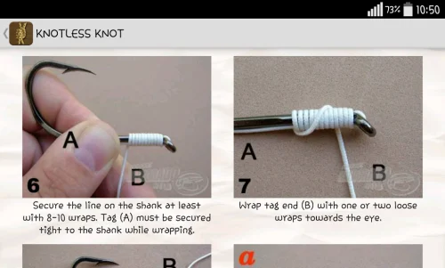 Ultimate Fishing Knots-screenshot-4