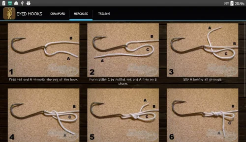 Ultimate Fishing Knots-screenshot-5