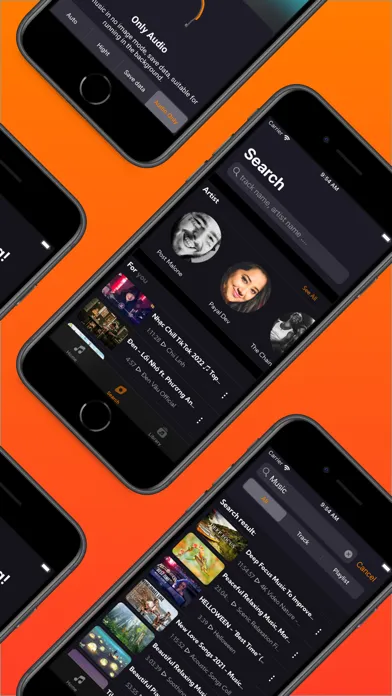 صور MusiTube: Video & Podcast