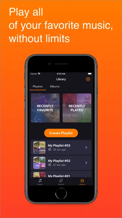 صور MusiTube: Video & Podcast