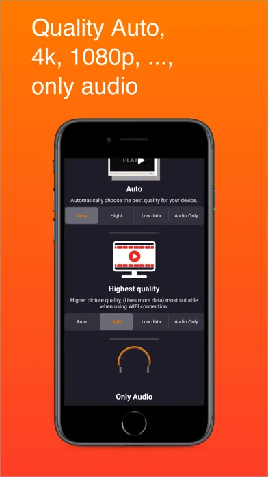 صور MusiTube: Video & Podcast