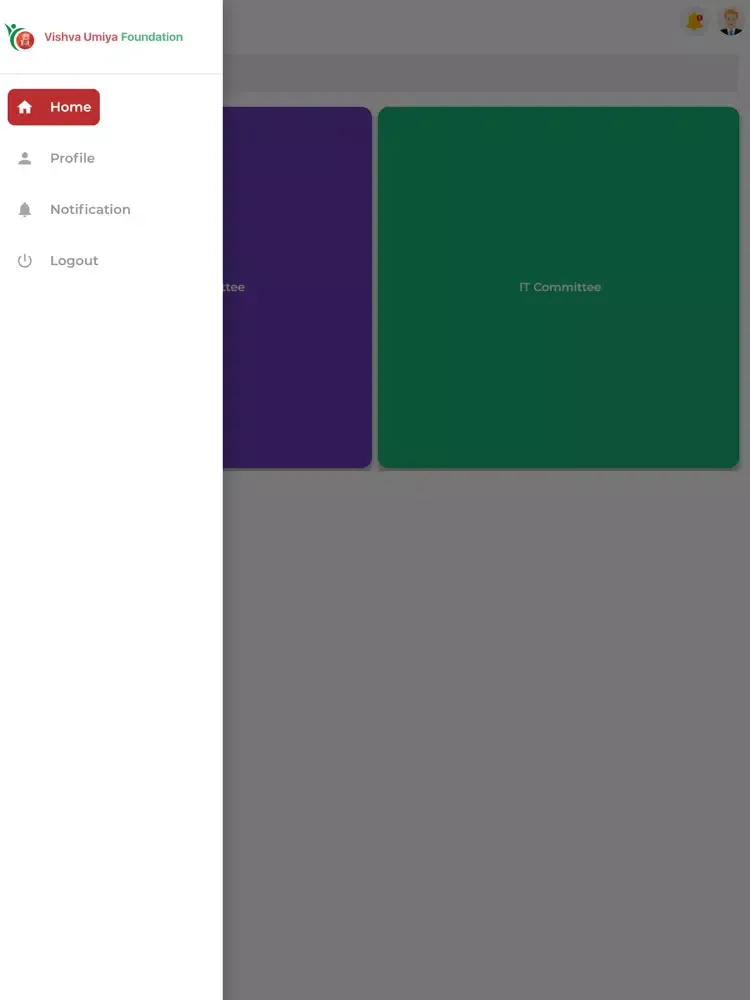 Capturas de pantalla de VUF Project Management iPad 