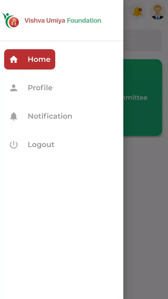 Capturas de pantalla de VUF Project Management