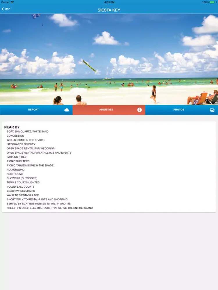 Скриншоты Mote BCRS User iPad 