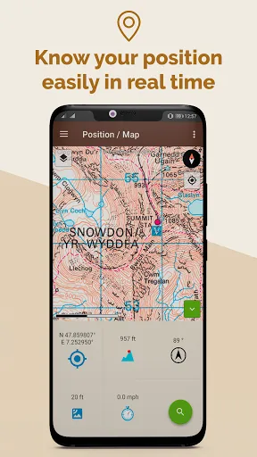 Visorando - Walking routes 스크린샷